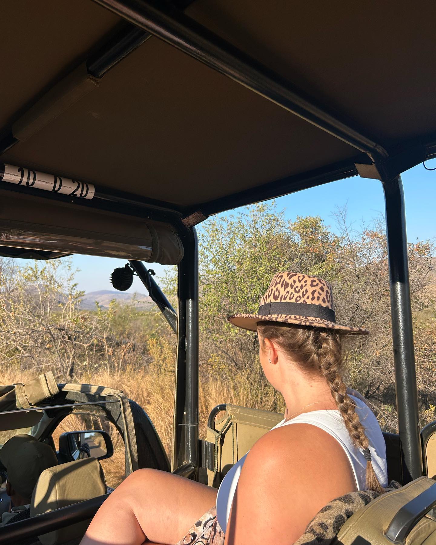 Besucherfoto einer Pilanesberg National Park-Tour